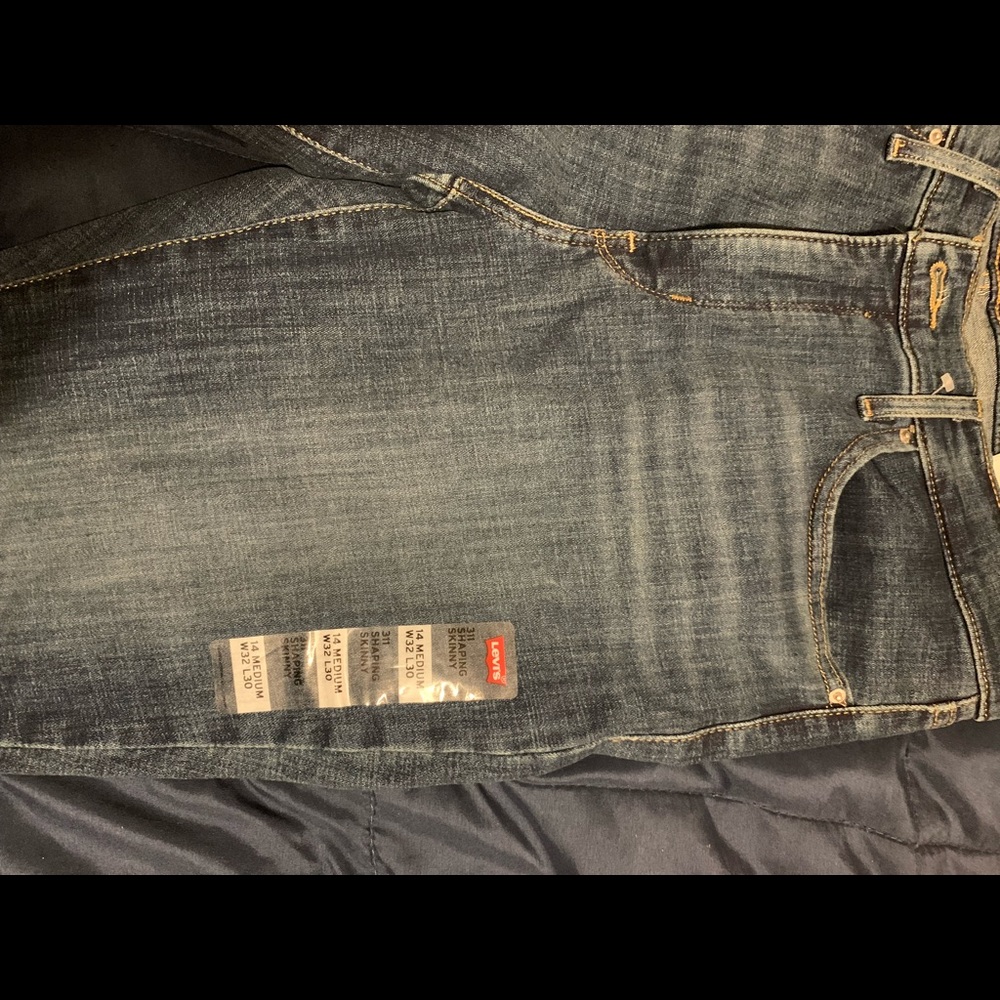 Levi’s jeans